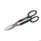 Urrea Urrea Tin Snips, 324G, 4" Straight Cut, 14" Long 324G - alternate 1